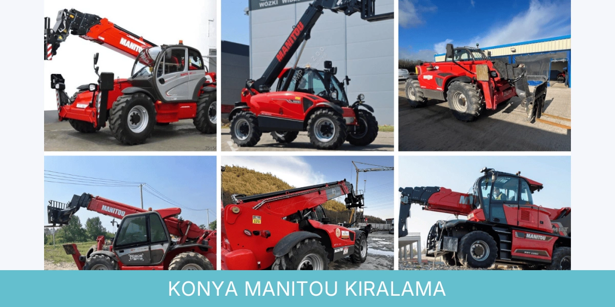Manitou Kiralama