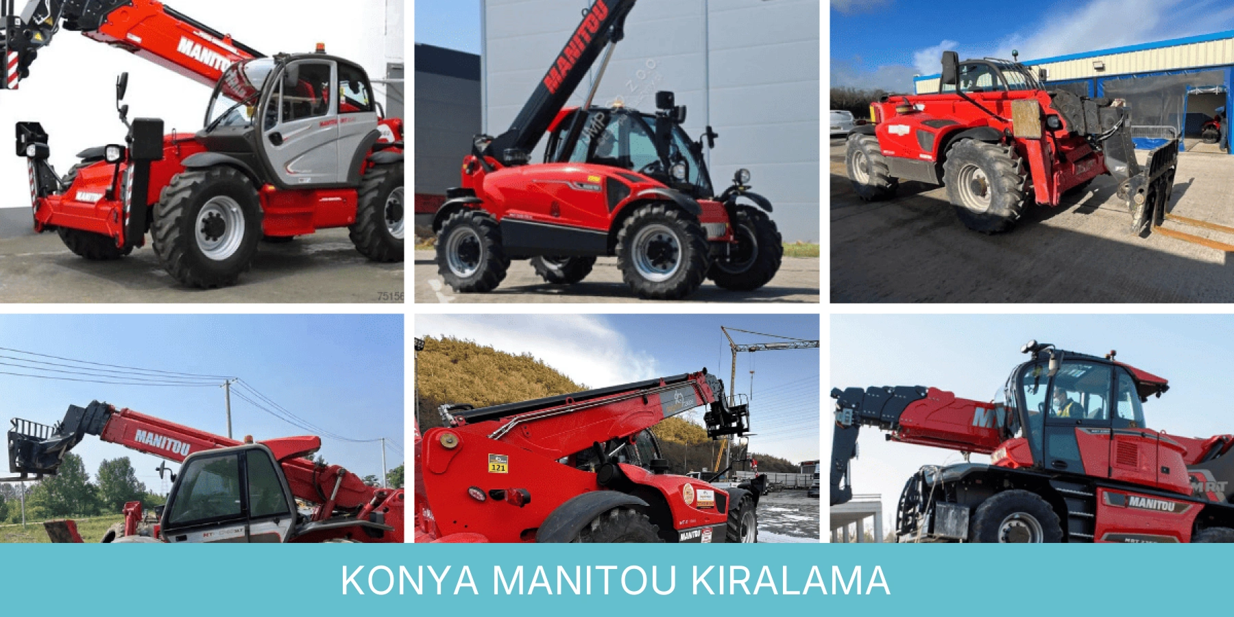 Manitou Kiralama