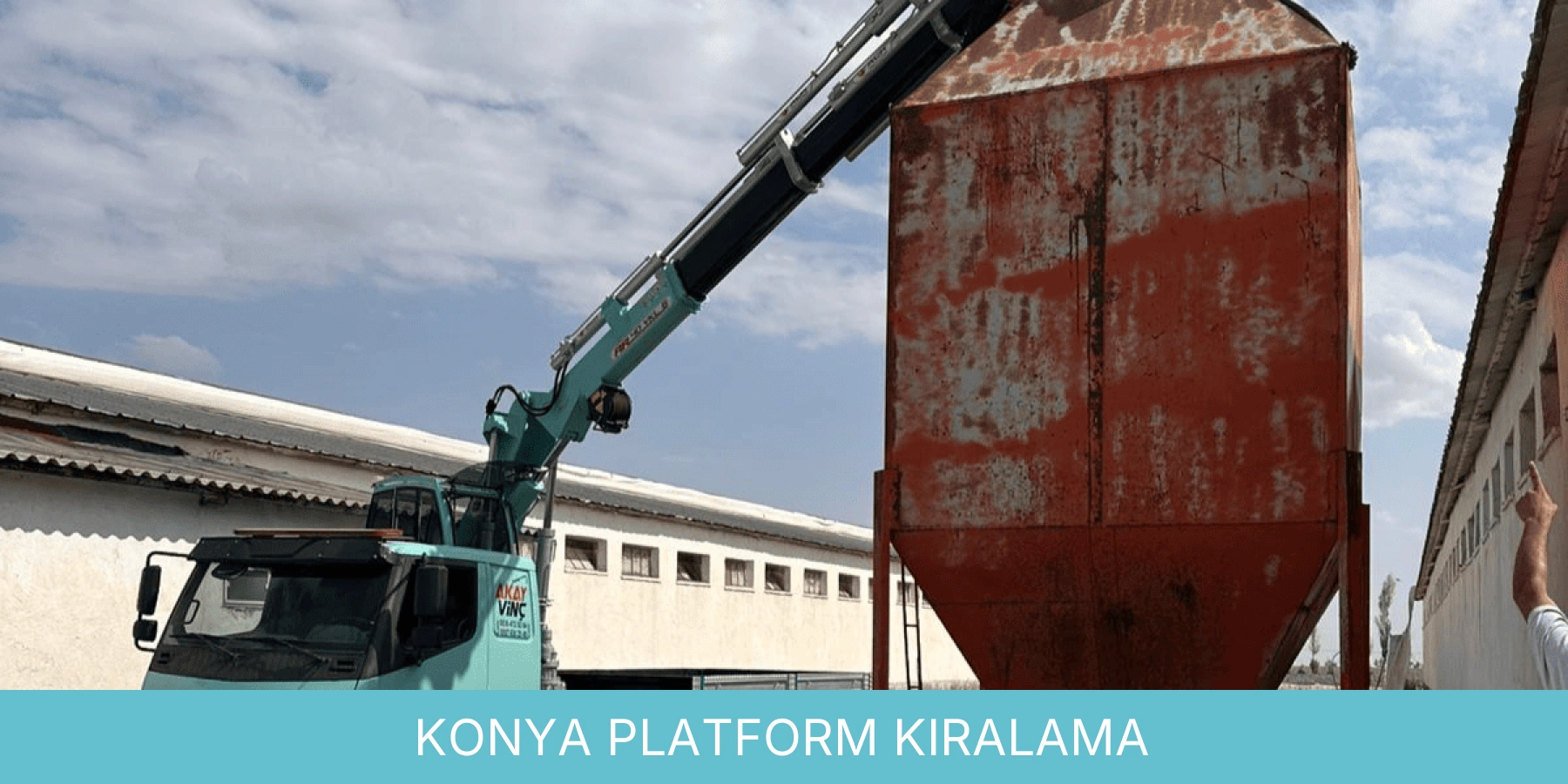 Platform Kiralama